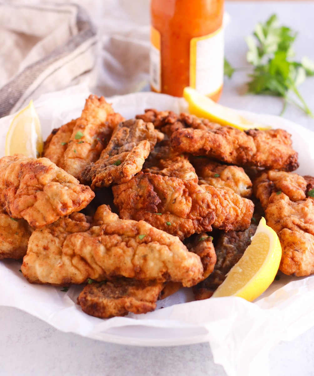 Picture of Fried Fish Fillet